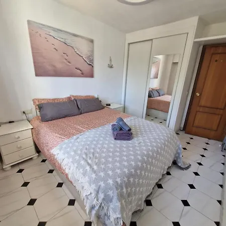 Apartament 1 Bedroom With Pool, Calpe