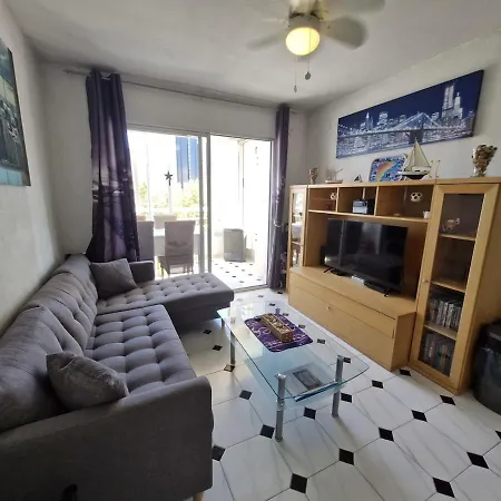 Apartamento 1 Bedroom With Pool, Calpe